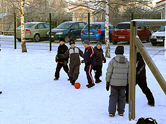 Finland school