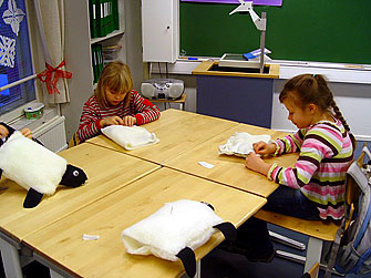 Finland school