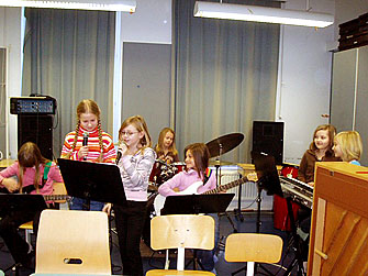 Finland school