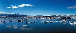 Jökulsárlón