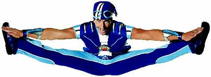 Sportacus