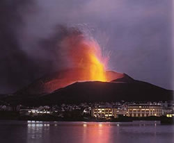 Heimaey eruption