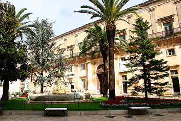 Piazza Roma