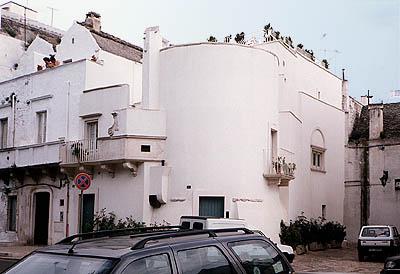 old town Martina Franca