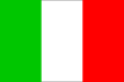 Flag of italy