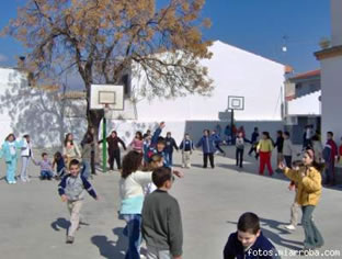 School in Spain