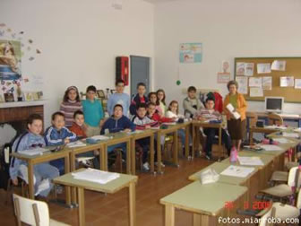 School in Spain