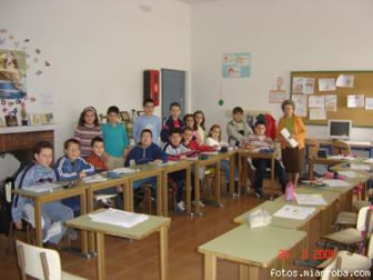School in Spain
